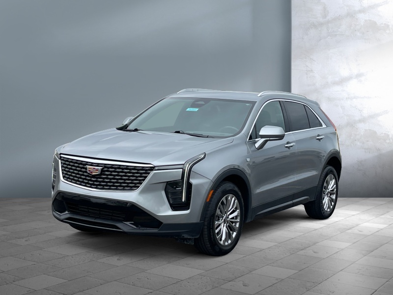Used 2024 Cadillac XT4  Premium Luxury Crossovers