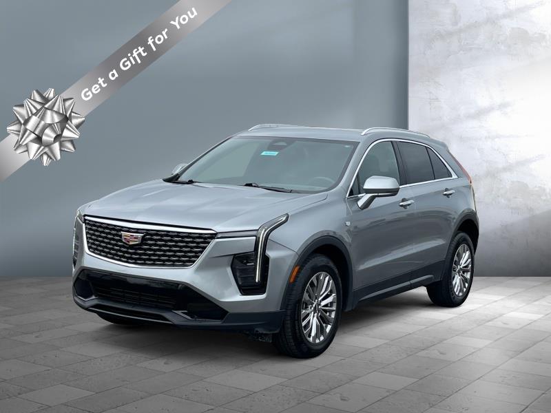 Used 2024 Cadillac XT4  Premium Luxury Crossovers