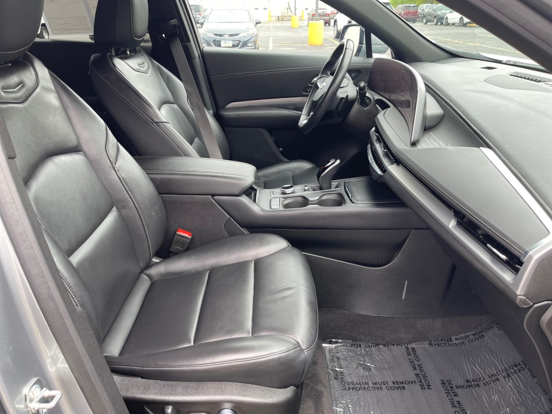 2024 Cadillac XT4