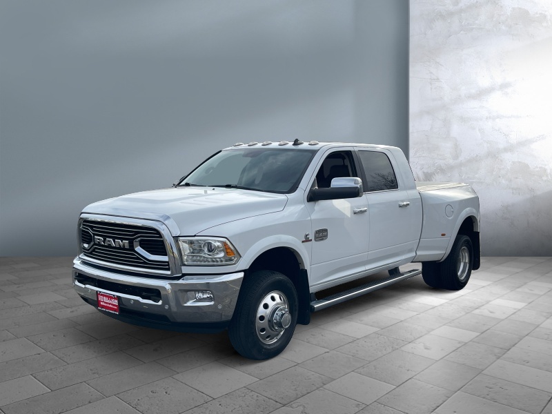 2018 Ram 3500