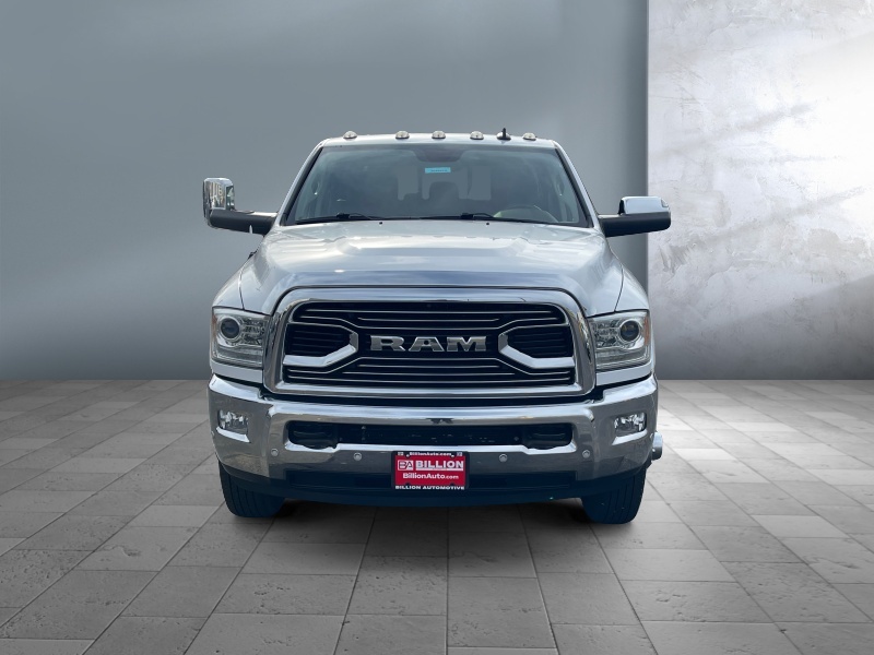 2018 Ram 3500
