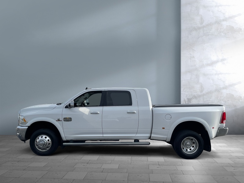 2018 Ram 3500