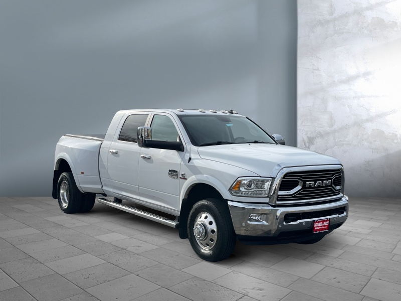 2018 Ram 3500