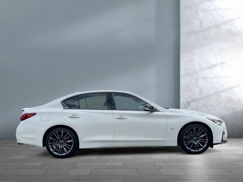 2022 INFINITI Q50