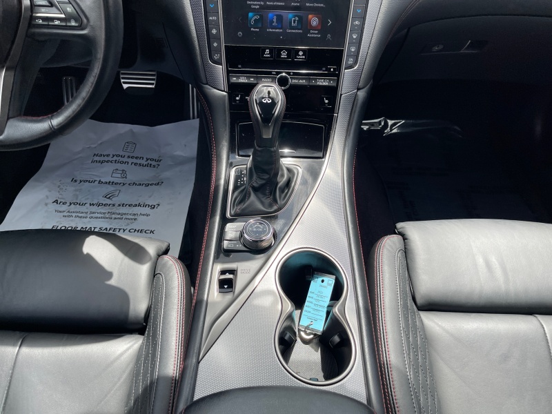 2022 INFINITI Q50