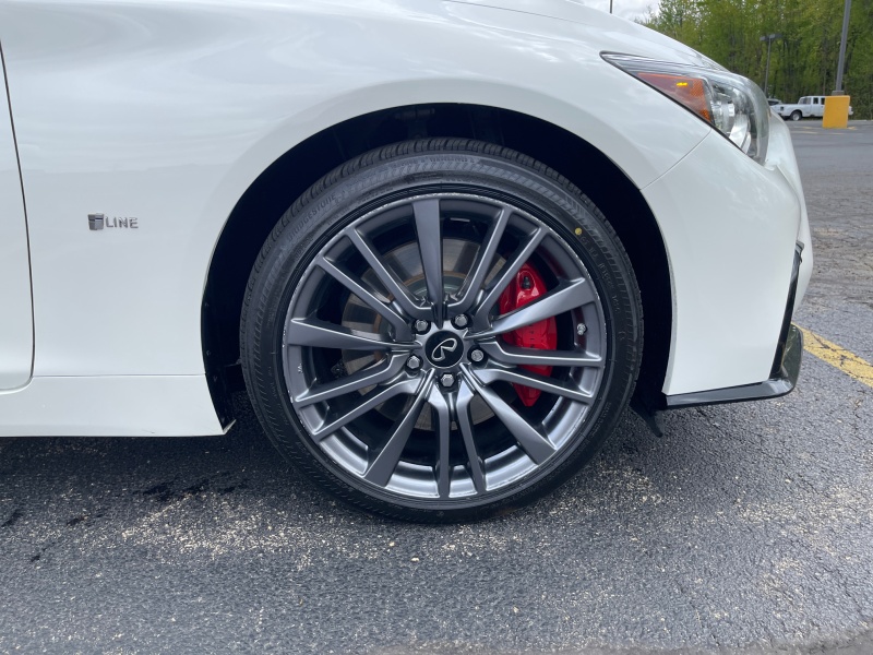 2022 INFINITI Q50