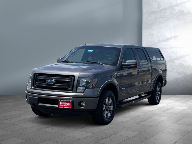 Used 2013 Ford F-150 FX4 Trucks