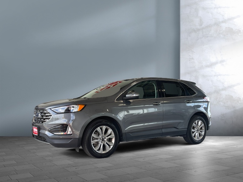 Used 2024 Ford Edge Titanium Crossovers