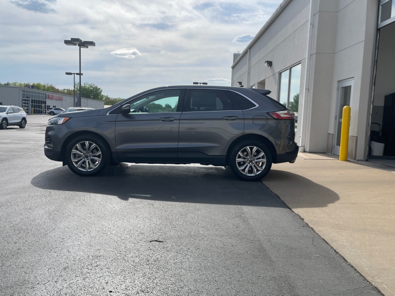 2024 Ford Edge