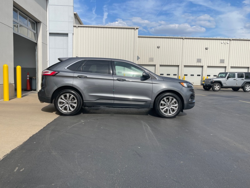 2024 Ford Edge