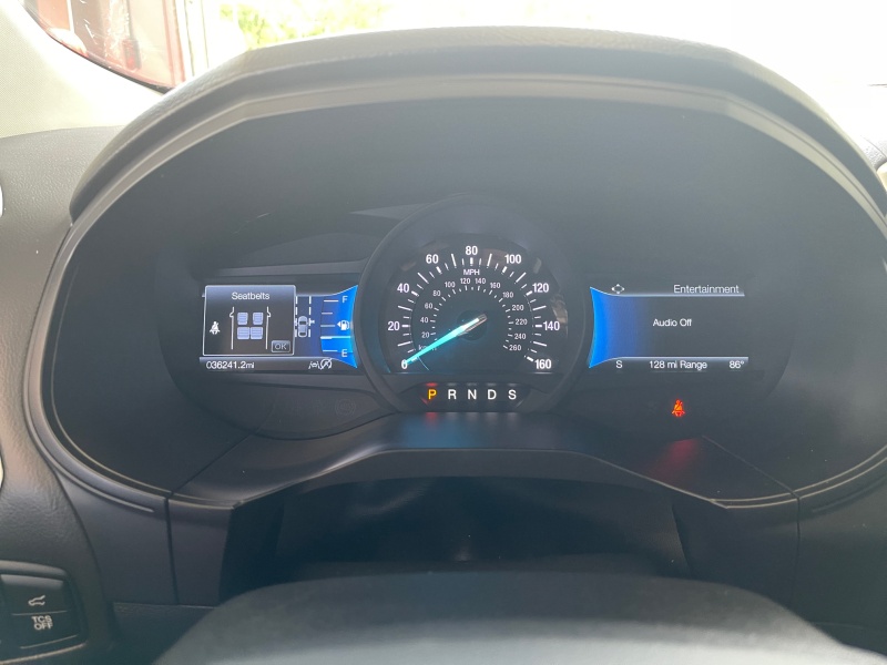 2024 Ford Edge