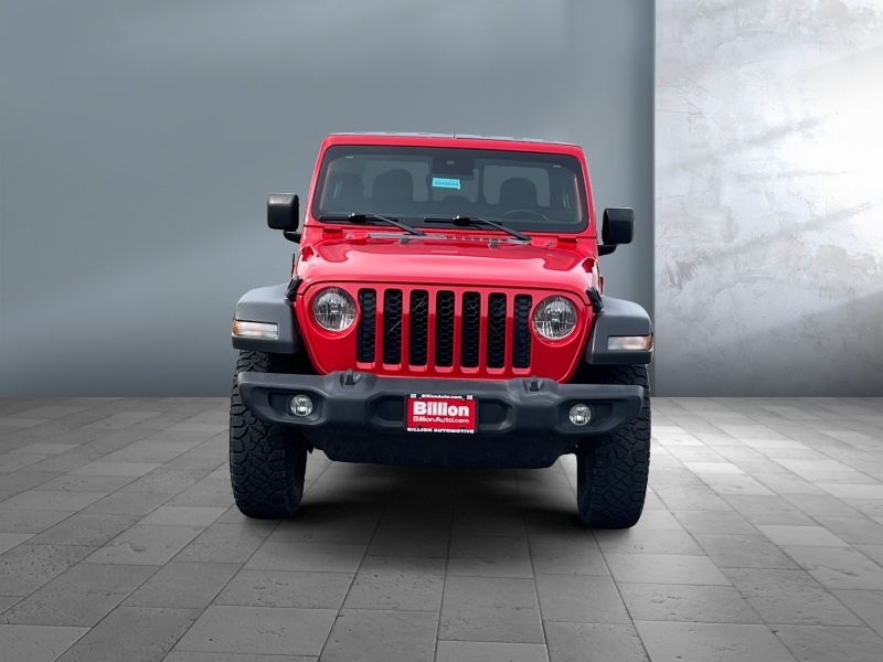 2020 Jeep Gladiator