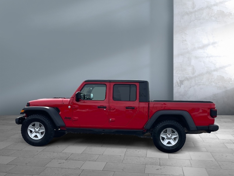 2020 Jeep Gladiator
