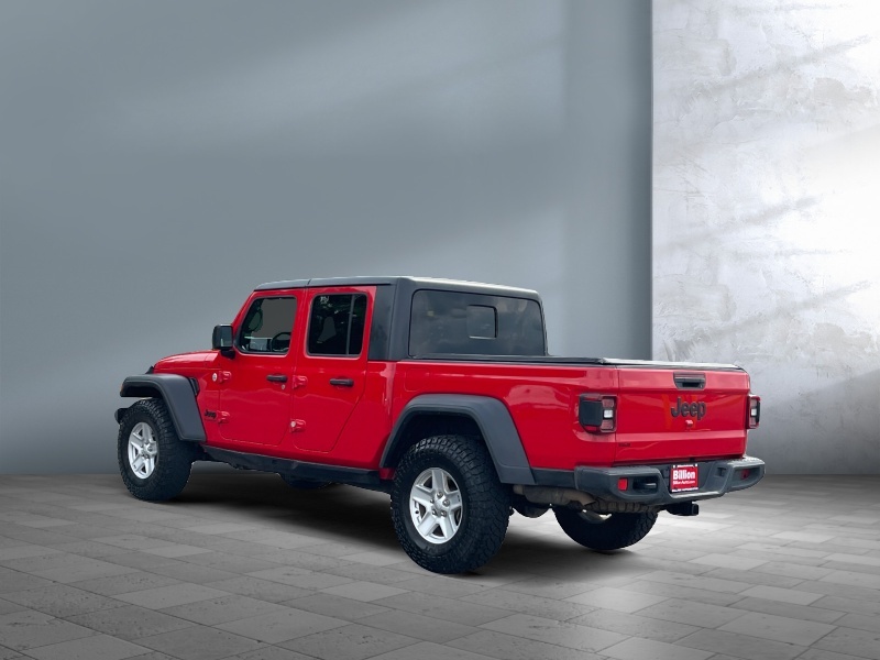 2020 Jeep Gladiator