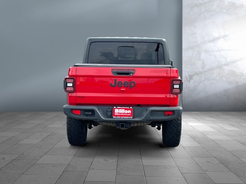2020 Jeep Gladiator