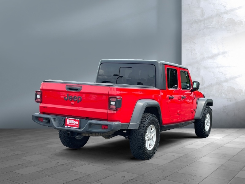 2020 Jeep Gladiator
