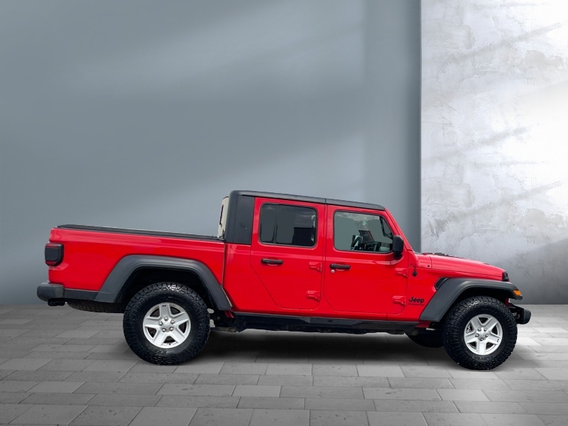 2020 Jeep Gladiator