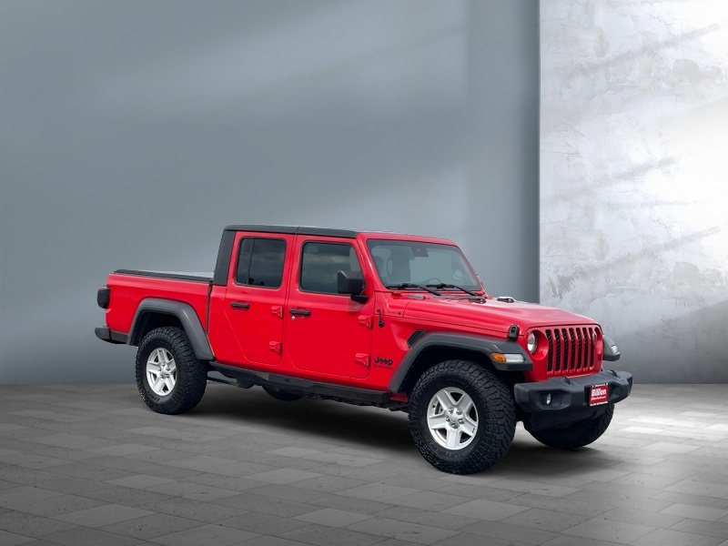 2020 Jeep Gladiator