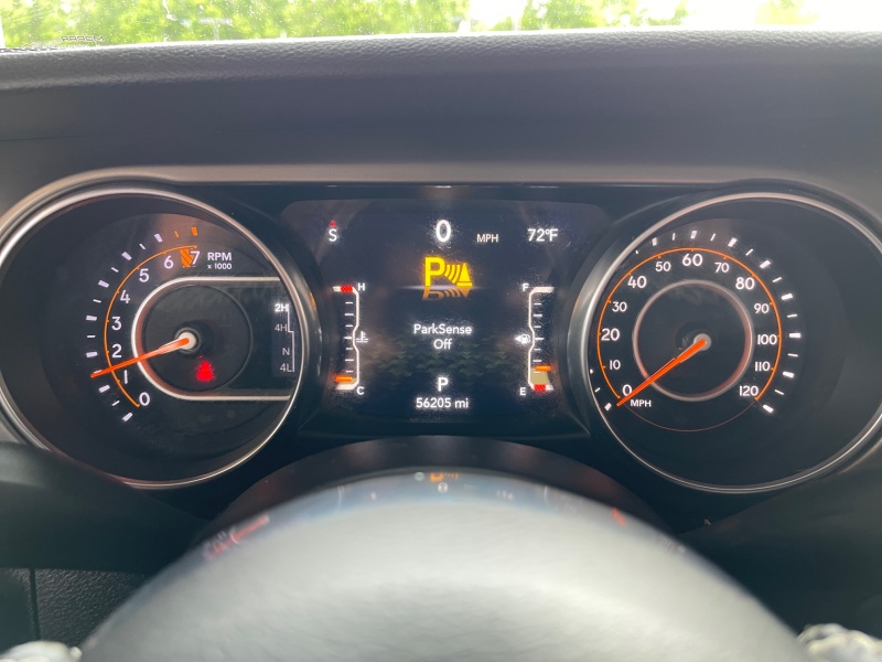 2020 Jeep Gladiator