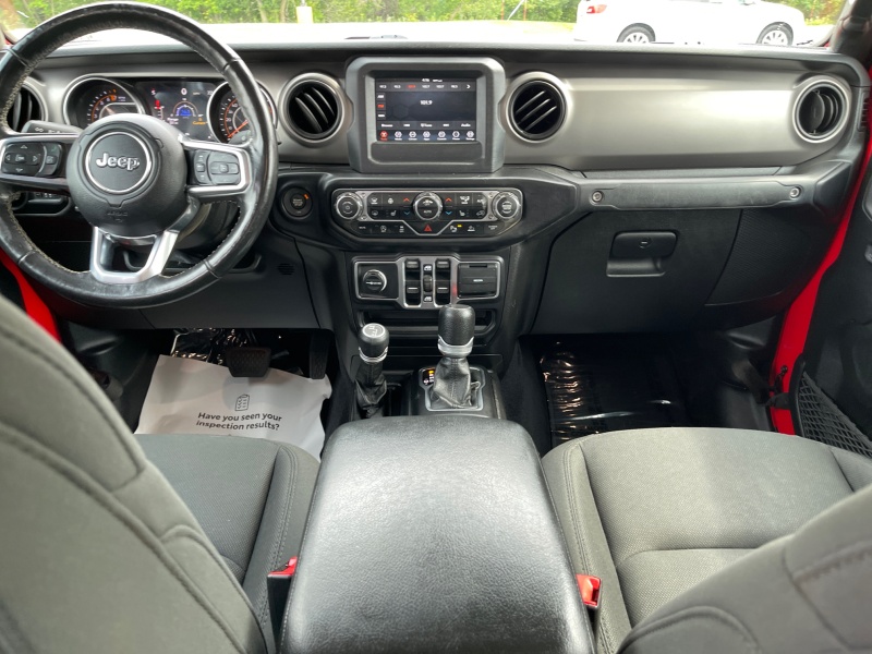 2020 Jeep Gladiator
