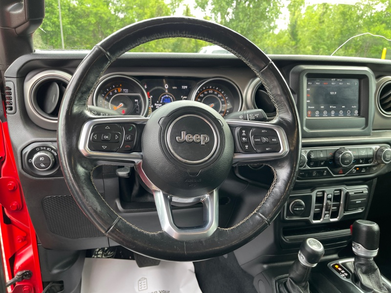 2020 Jeep Gladiator