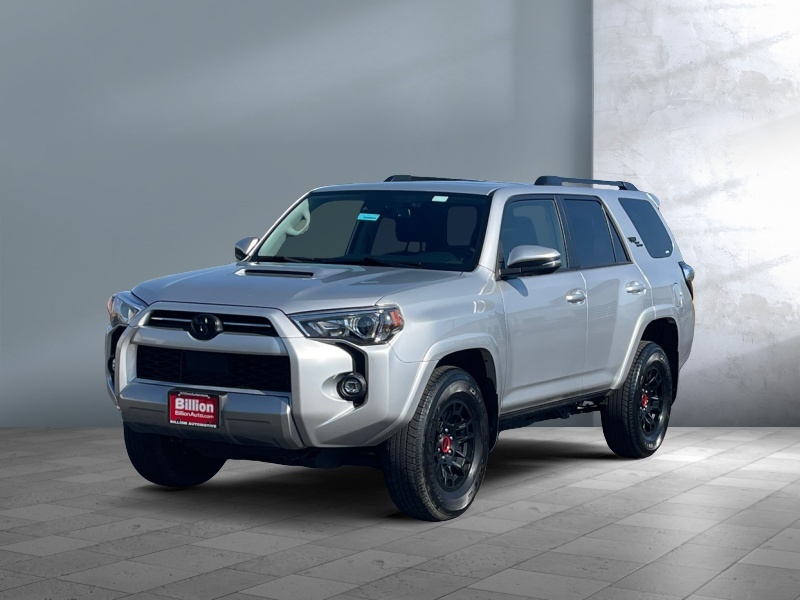 Used 2023 Toyota 4Runner TRD Off Road Premium SUVs