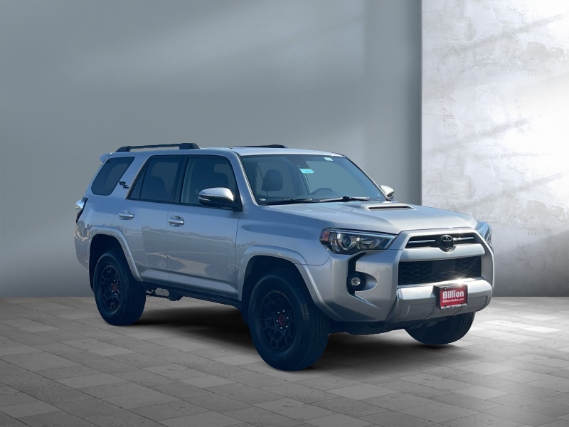 2023 Toyota 4Runner