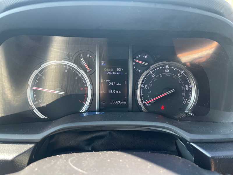 2023 Toyota 4Runner