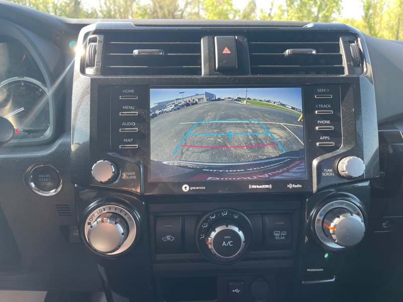 2023 Toyota 4Runner