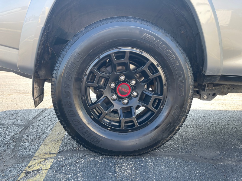 2023 Toyota 4Runner