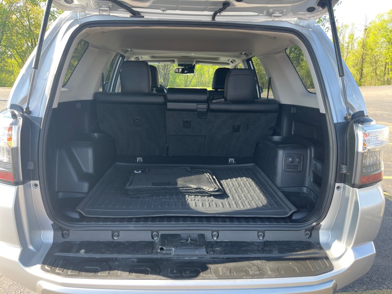 2023 Toyota 4Runner