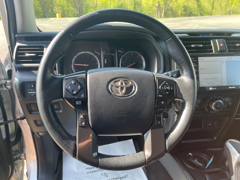 2023 Toyota 4Runner