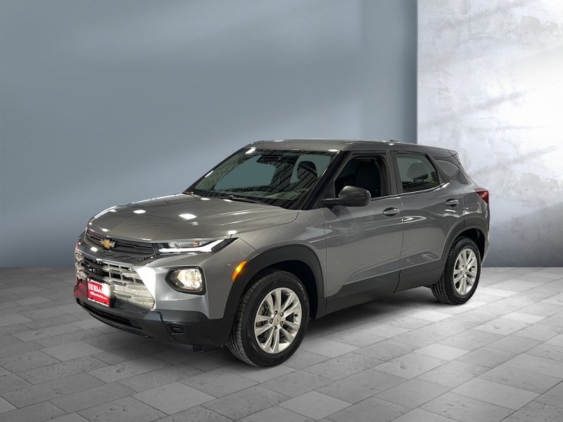 2022 Chevrolet Trailblazer