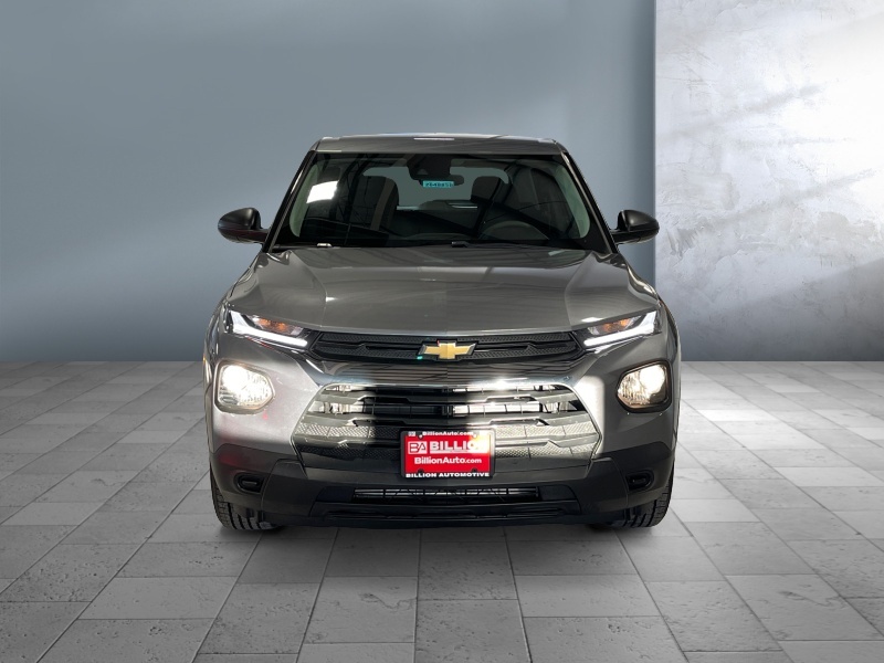 2022 Chevrolet Trailblazer