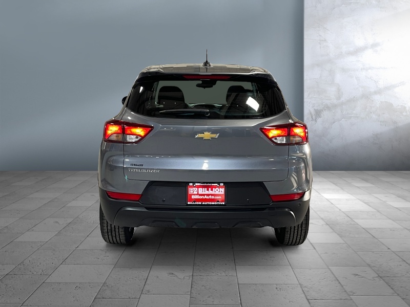 2022 Chevrolet Trailblazer