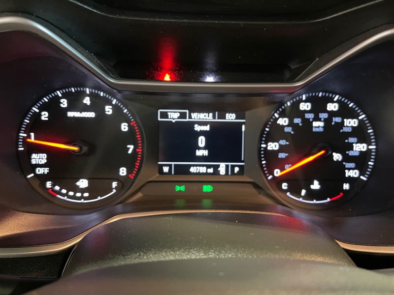 2022 Chevrolet Trailblazer