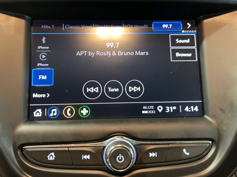 2022 Chevrolet Trailblazer