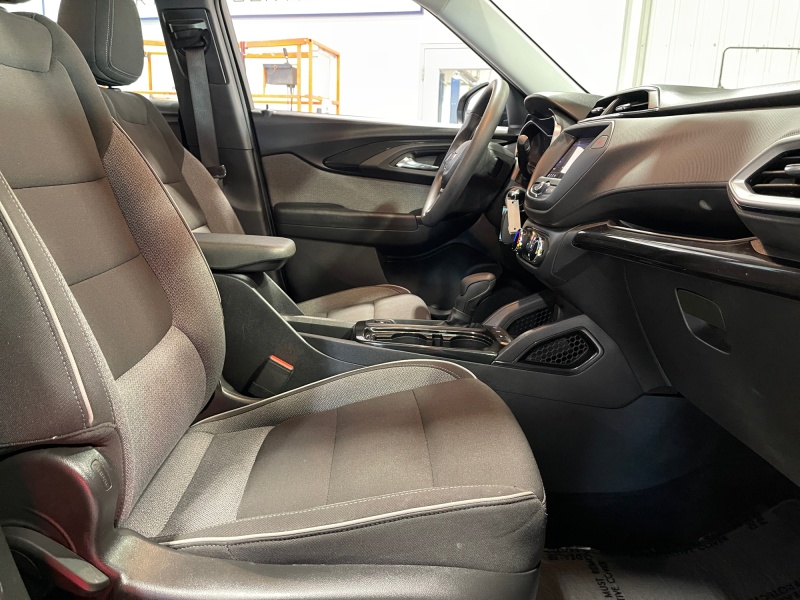 2022 Chevrolet Trailblazer