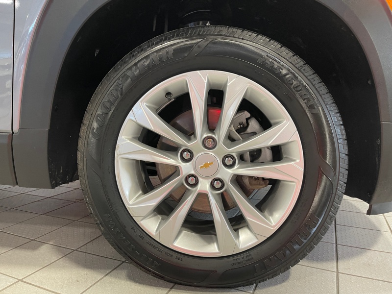 2022 Chevrolet Trailblazer