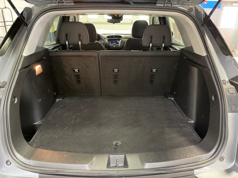 2022 Chevrolet Trailblazer