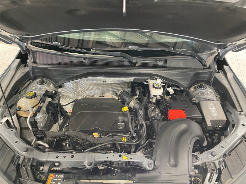 2022 Chevrolet Trailblazer