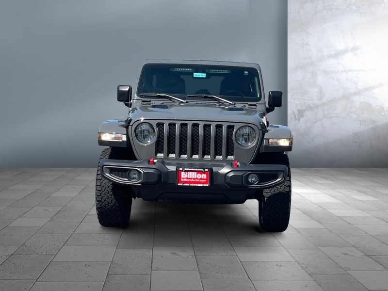 2020 Jeep Wrangler Unlimited