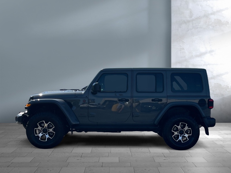 2020 Jeep Wrangler Unlimited