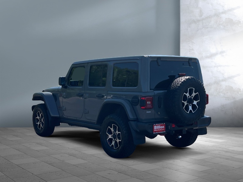 2020 Jeep Wrangler Unlimited