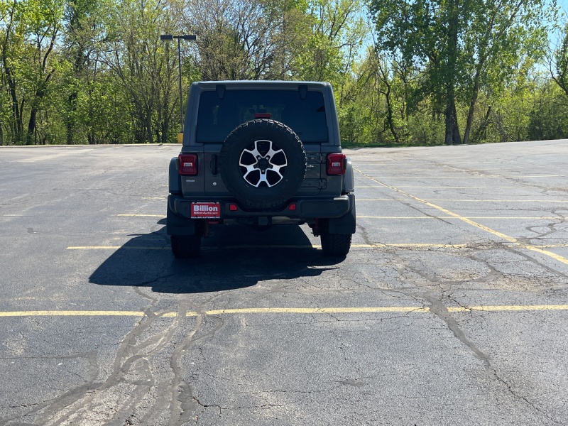 2020 Jeep Wrangler Unlimited