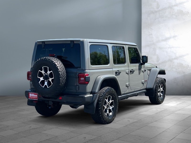 2020 Jeep Wrangler Unlimited