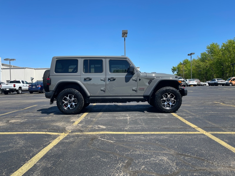 2020 Jeep Wrangler Unlimited
