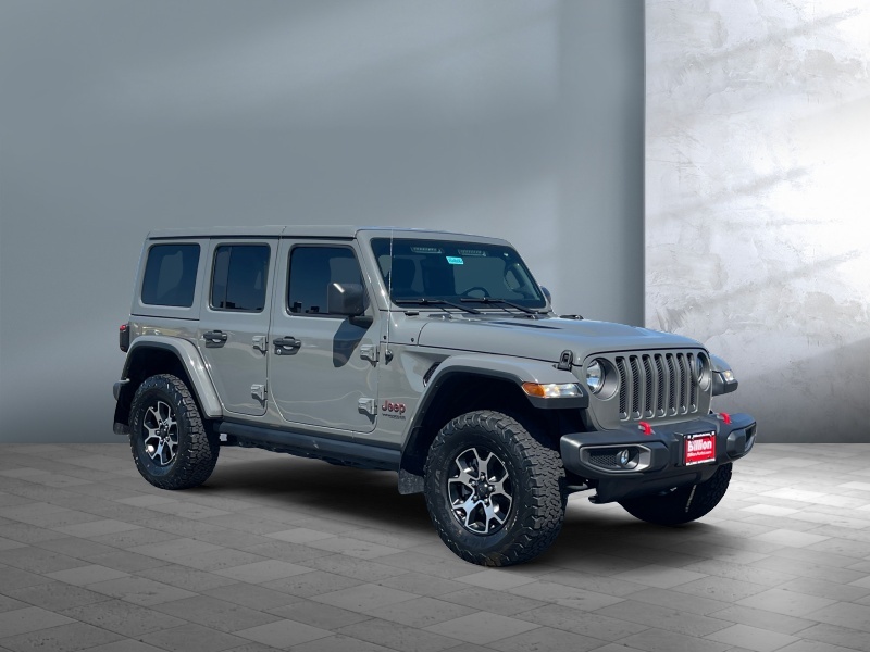 2020 Jeep Wrangler Unlimited