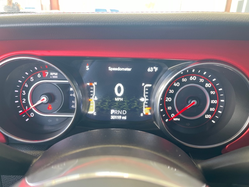 2020 Jeep Wrangler Unlimited