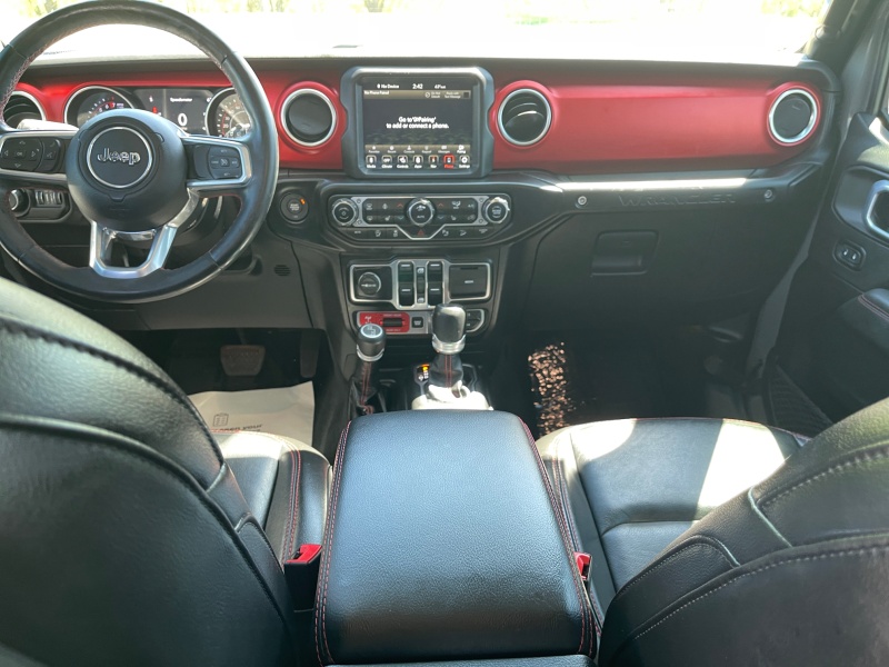 2020 Jeep Wrangler Unlimited